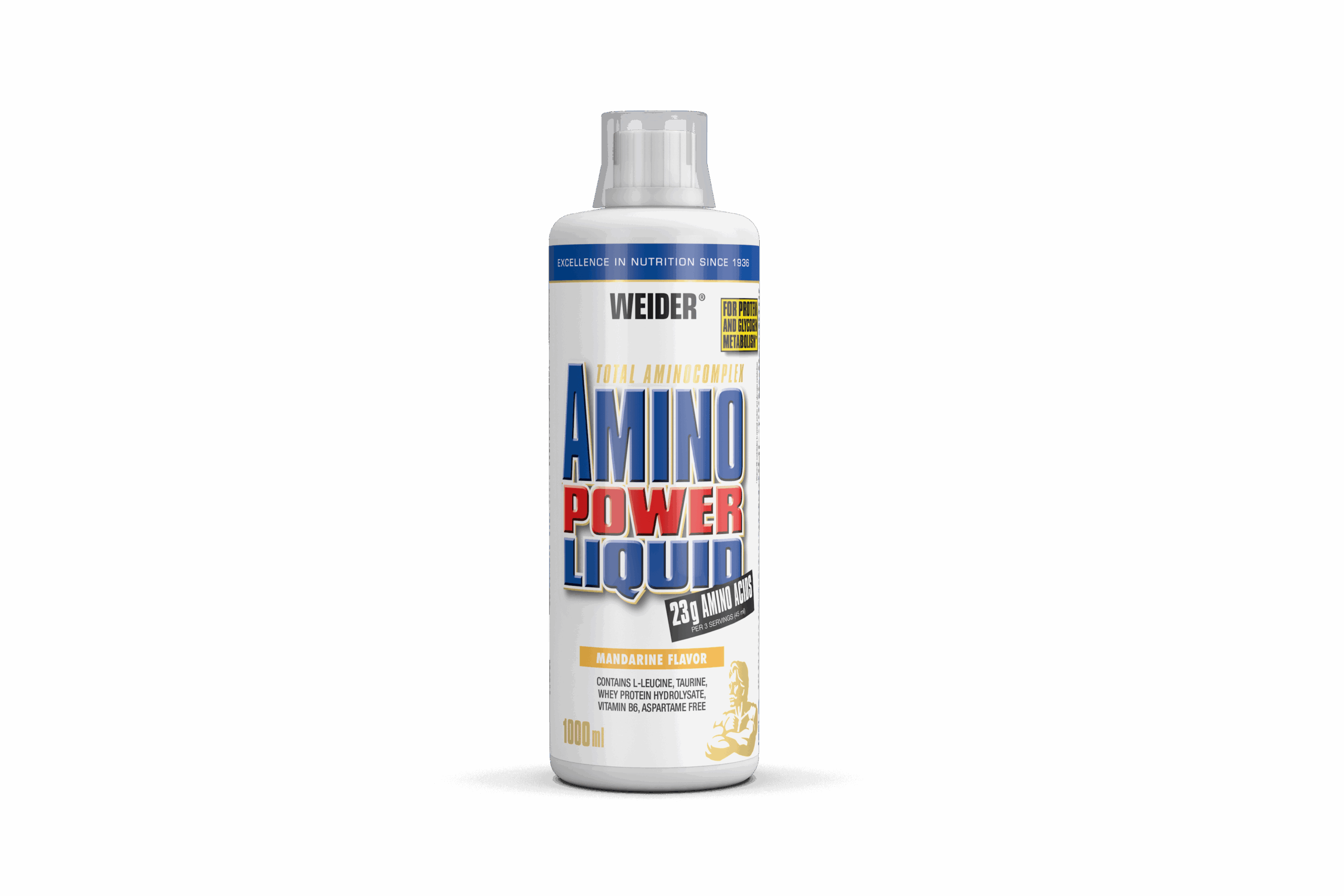 Amino Power Liquid aminosav koncentrátum - 1000ml - Image 2