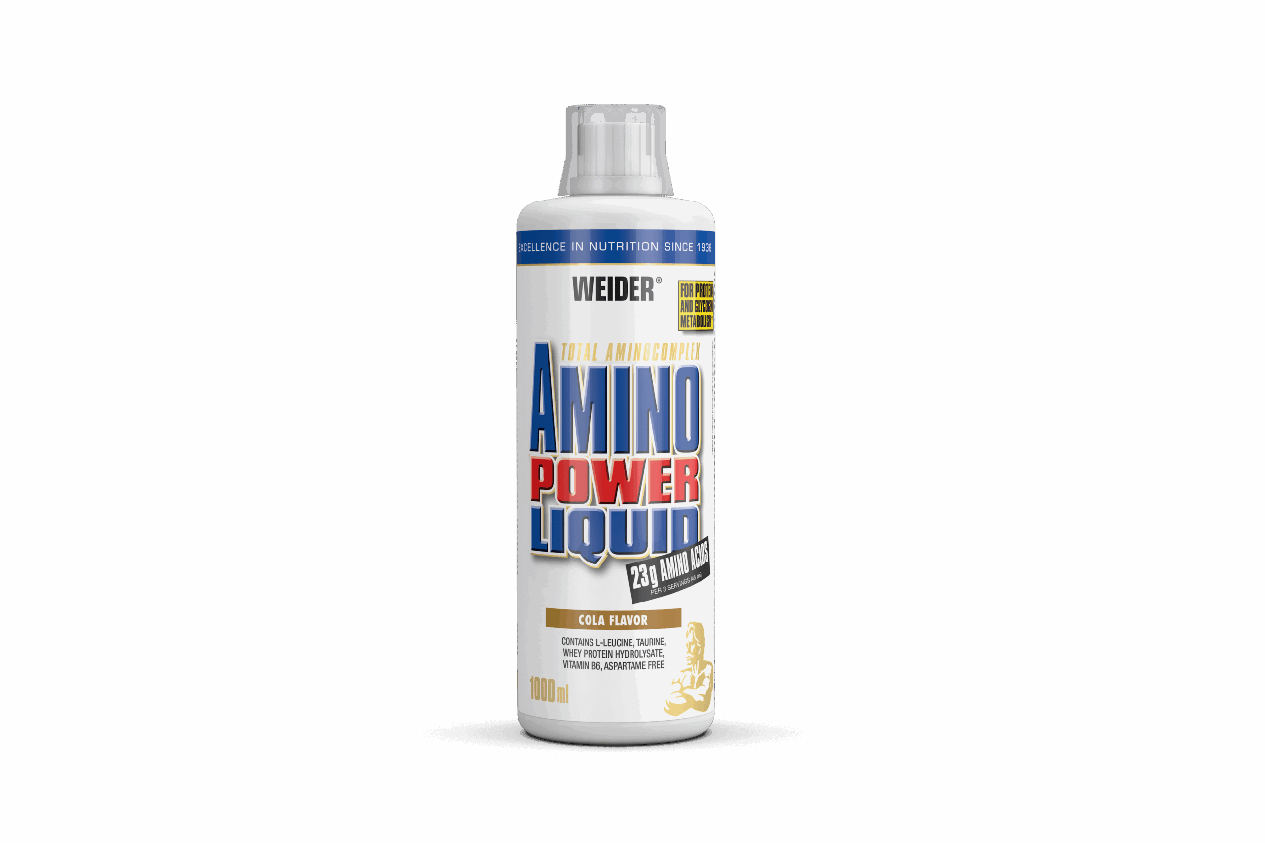 Amino Power Liquid aminosav koncentrátum - 1000ml - Image 3
