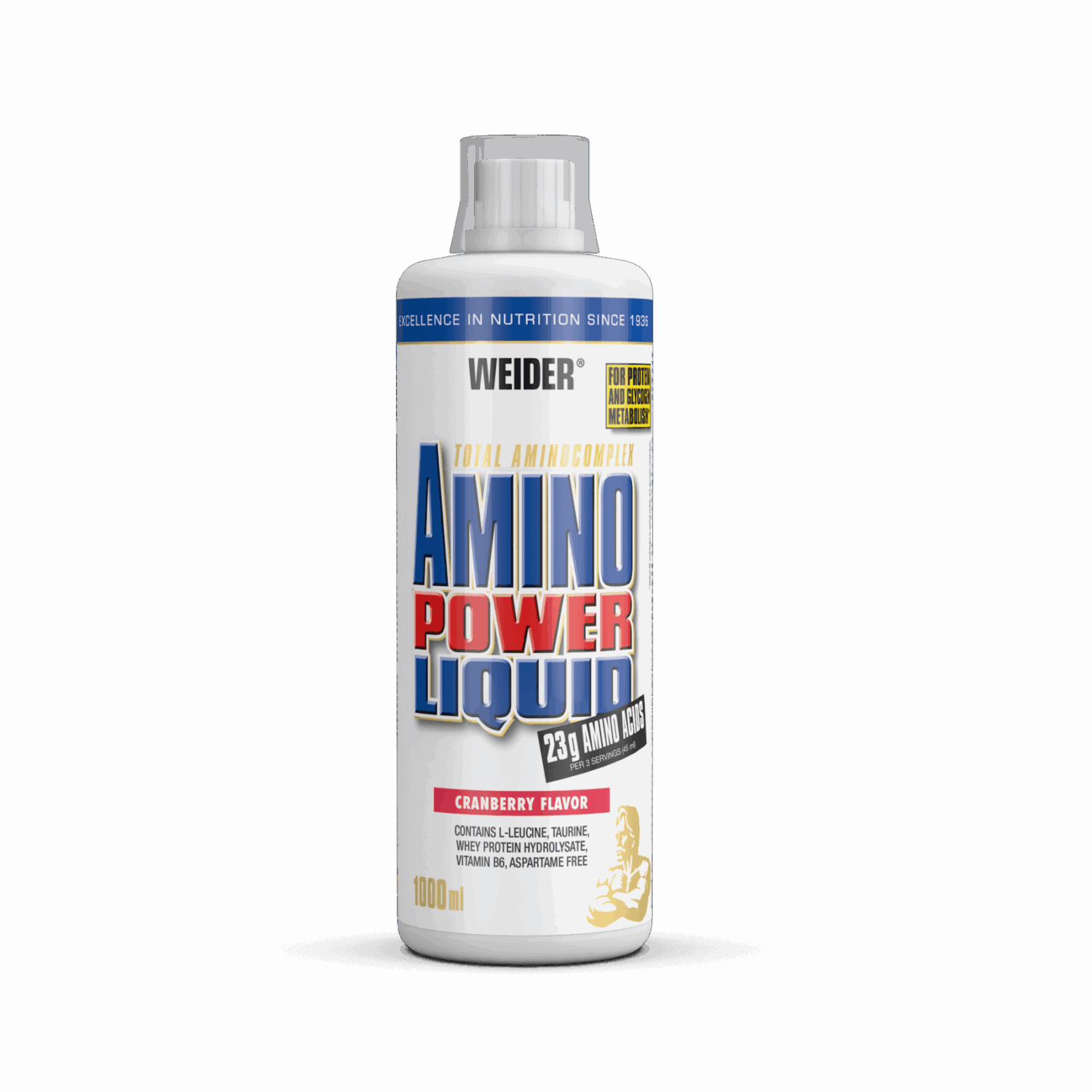 WEIDER ® Amino Power Liquid aminosav koncentrátum - 1000ml