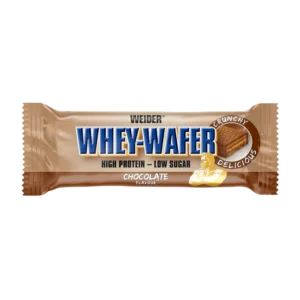 Whey-Wafer 32% fehérje ostyaszelet - 12db