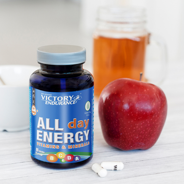 All Day Energy - komplex multivitamin -120 kapszula - Image 5