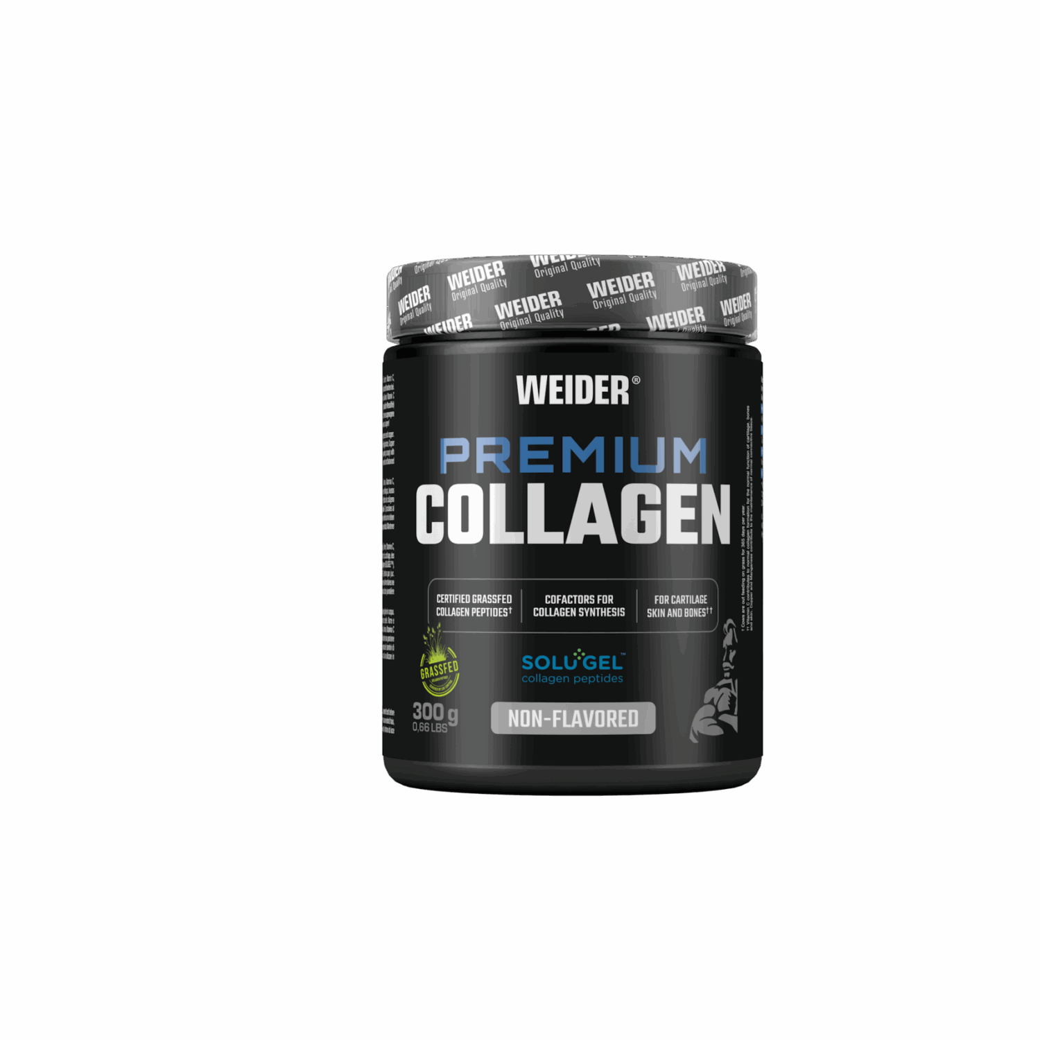 WEIDER ® Premium Collagen (SOLUGEL™) - 300g