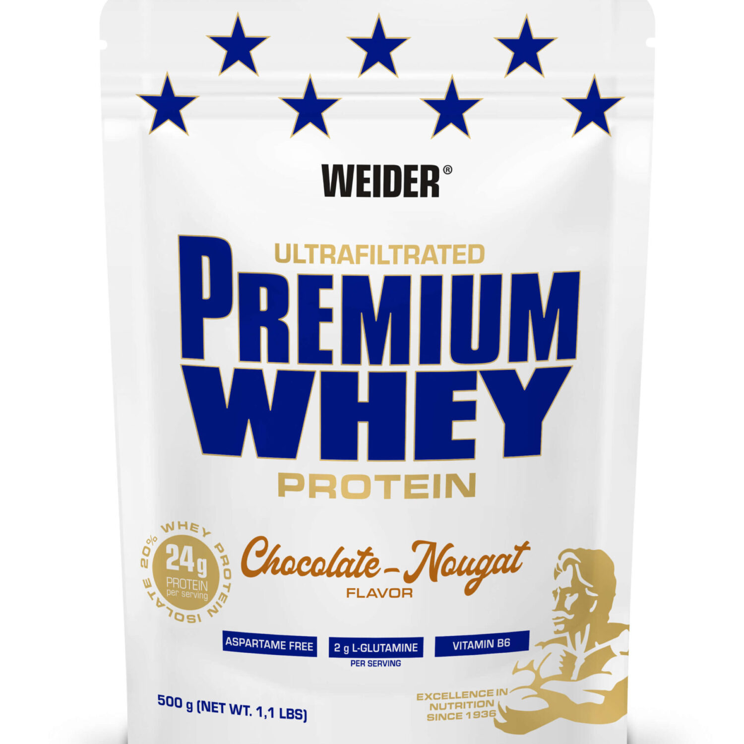 WEIDER ® Premium Whey Protein - 500 g
