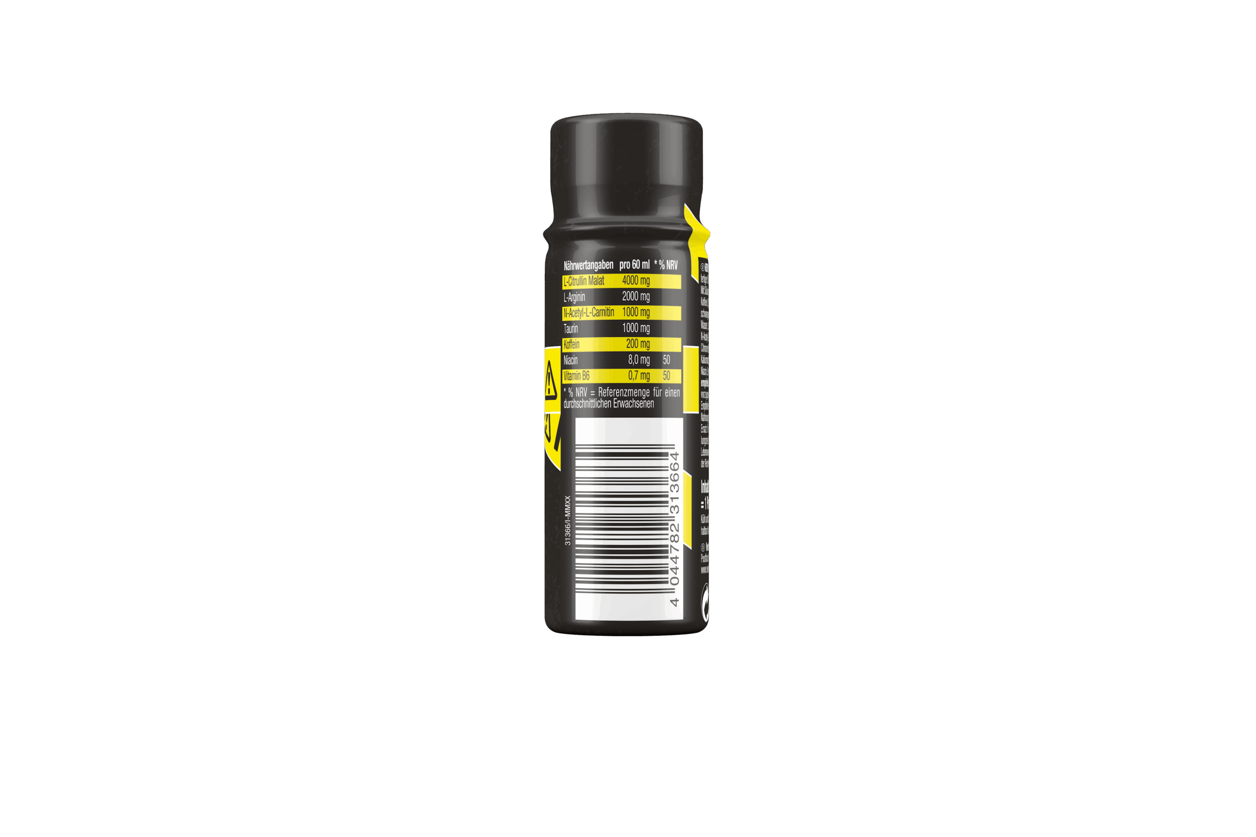 HZRD Shot - citrus - 12 x 60 ml - Image 2