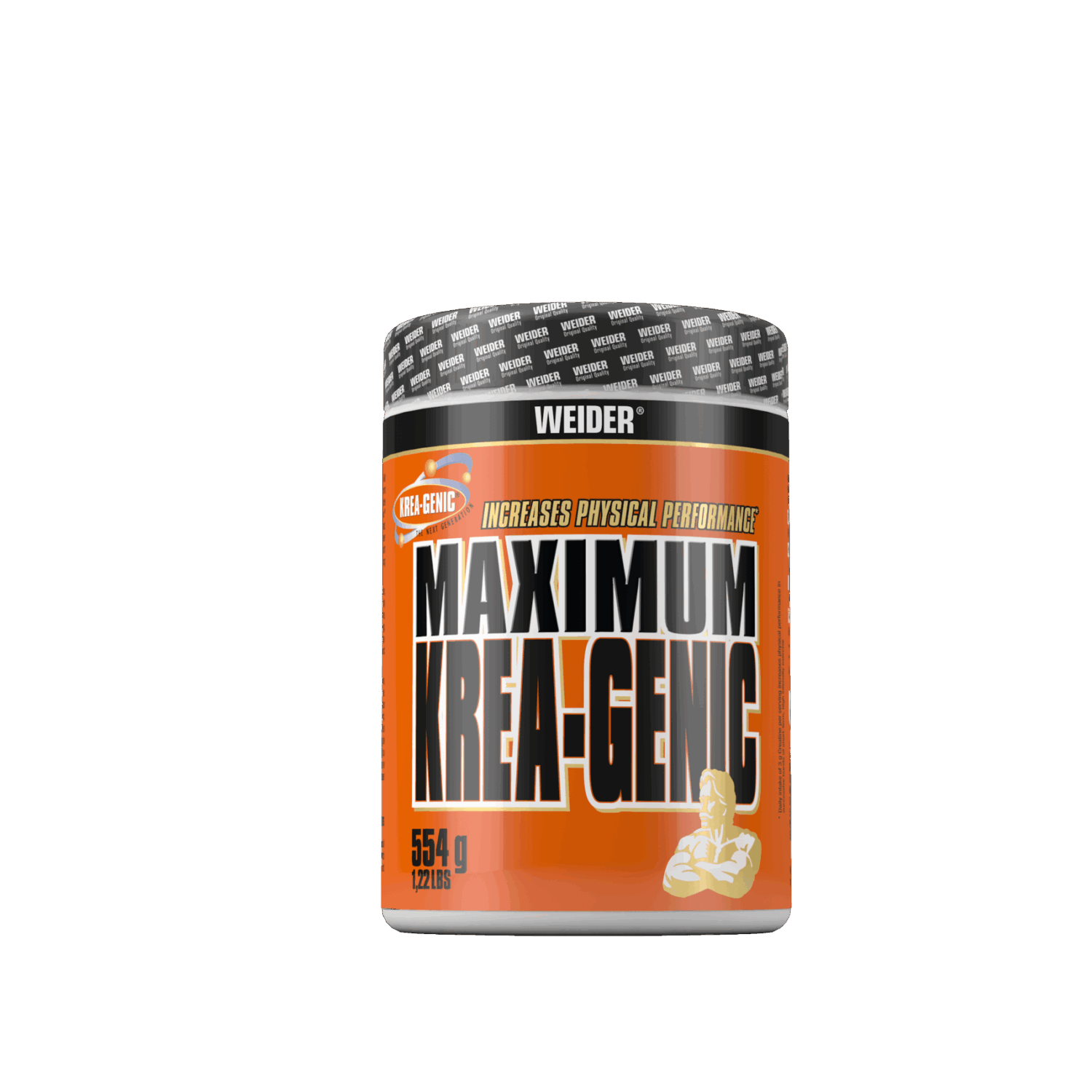 WEIDER ® Maximum KREA-GENIC® por 554 g