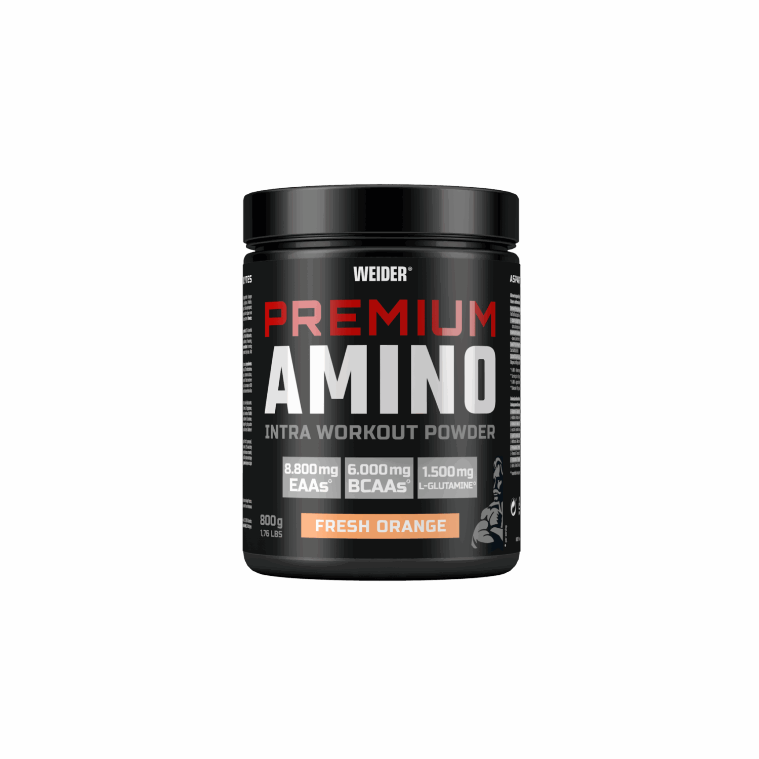 WEIDER ® Premium Amino Powder - aminosav 800g