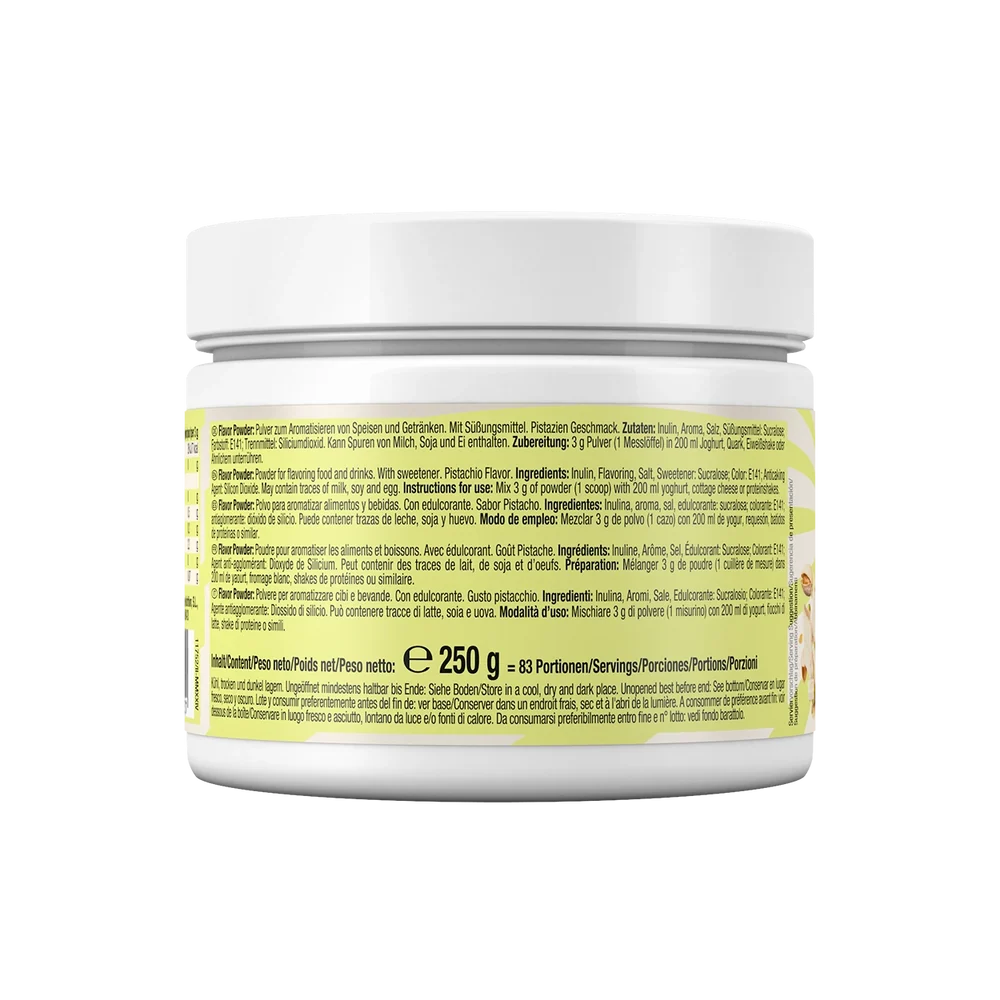 WEIDER ® Flavor Powder - 250g - Image 11