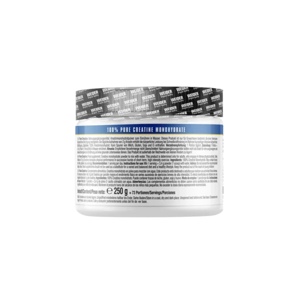 Pure Creatine - kreatin monohidrát - Image 5