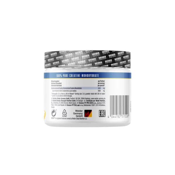 Pure Creatine - kreatin monohidrát - Image 6