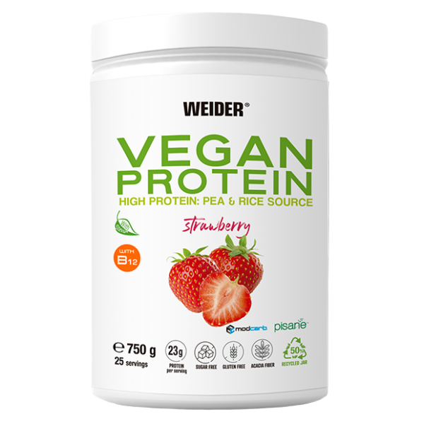 Vegan Protein - vegán fehérje - 750g - Image 7