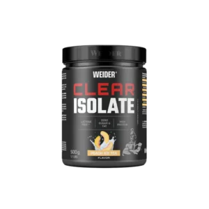 Clear Isolate - laktózmentes 500g