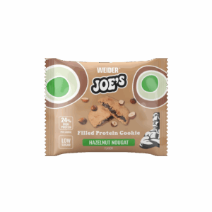 Joe's Filled Protein Cookie - töltött fehérjés süti 12 x 60 g