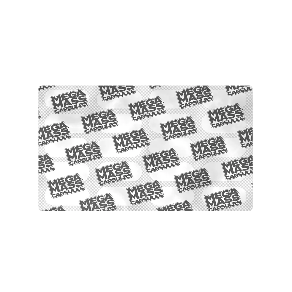 Mega Mass caps - 120 kapszula - Image 3