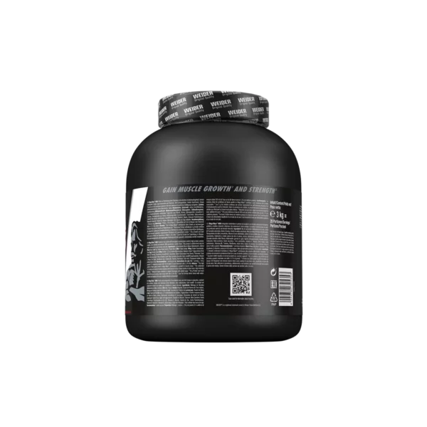 Mega Mass 4000 tömegnövelő - 3kg vanÍlia - Image 3