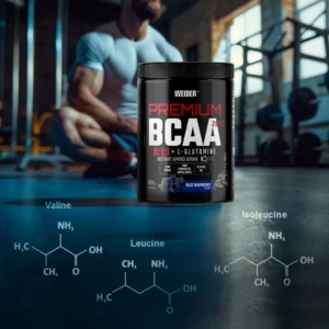 Miért hasznos a BCAA edzés közben?