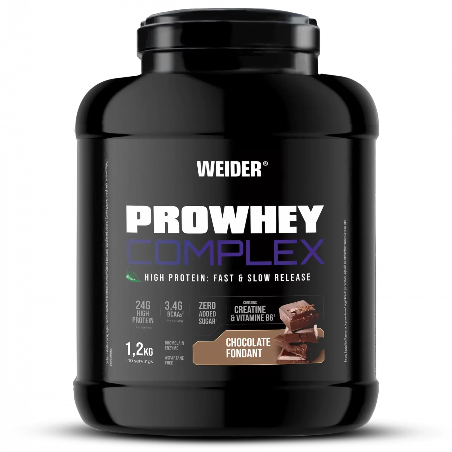 WEIDER ® ProWhey complex fehérje  1,2 kg