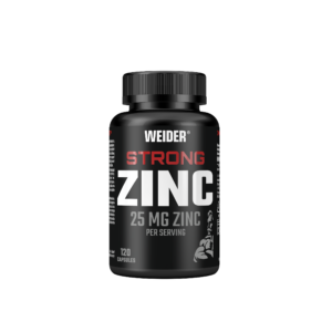 Strong Zinc Caps - 120 kapszula