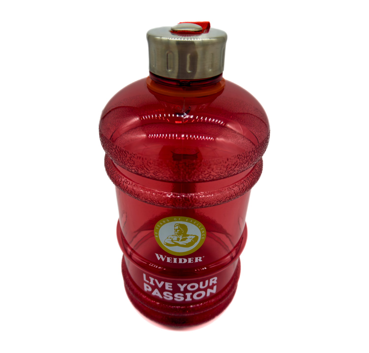 WEIDER ® Water Bottle Live Your Passion - 2,2 liter