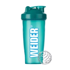 WEIDER® - BlenderBottle® shaker türkiz - 600 ml