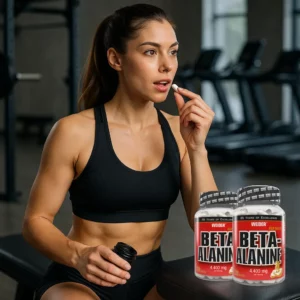 Beta-alanin & beta-ecdysteron