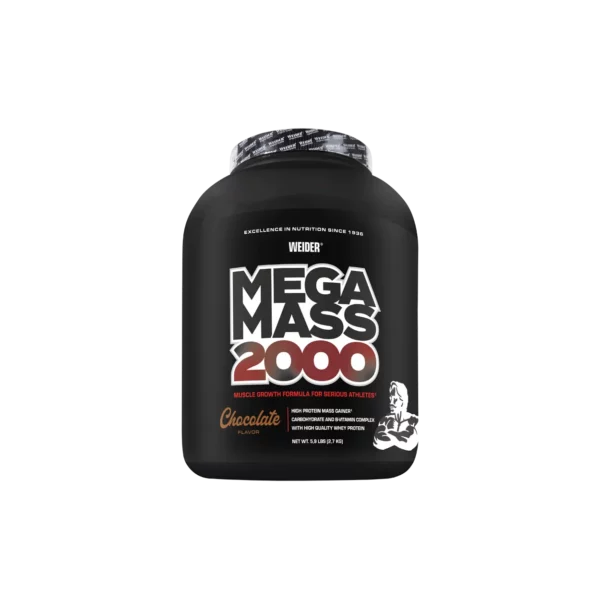 Mega Mass 2000 - 2,7 kg