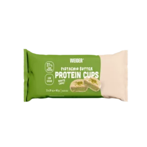 Pisztáciás és mogyoróvajas protein butter cups 20x(2x21)g