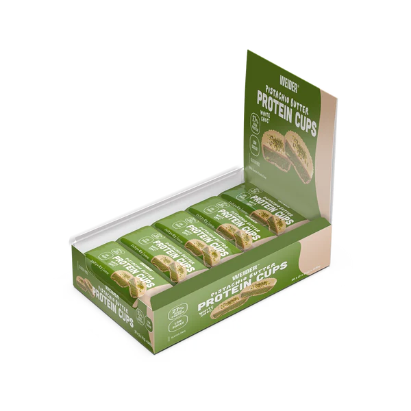 Pisztáciás és mogyoróvajas protein butter cups 20x(2x21)g - Image 4