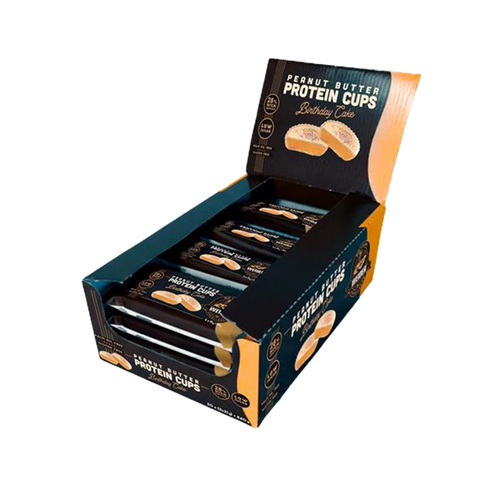 Protein butter cups 20x(2x21)g - Image 12