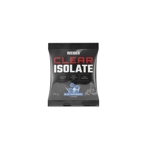 Clear Isolate tasakos 25g - Image 3