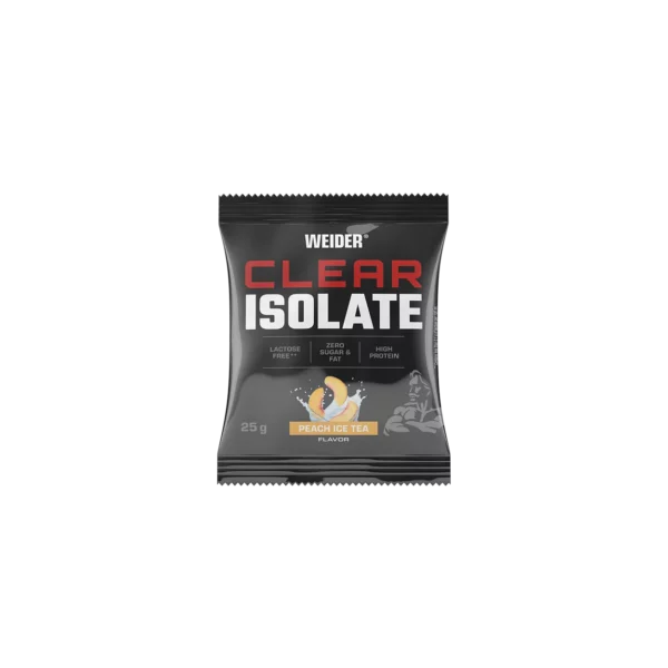 Clear Isolate tasakos 25g