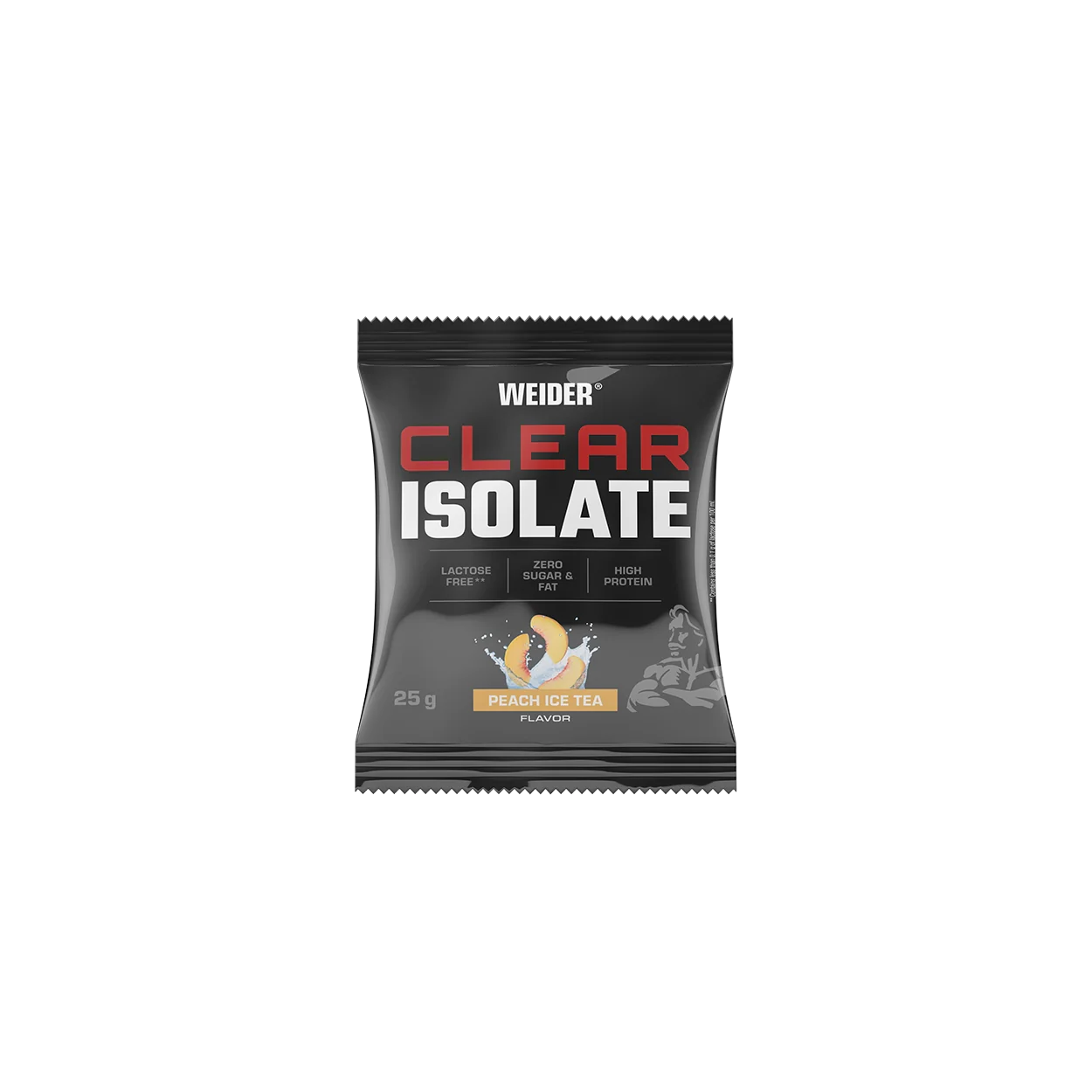 Clear Isolate tasakos 25g