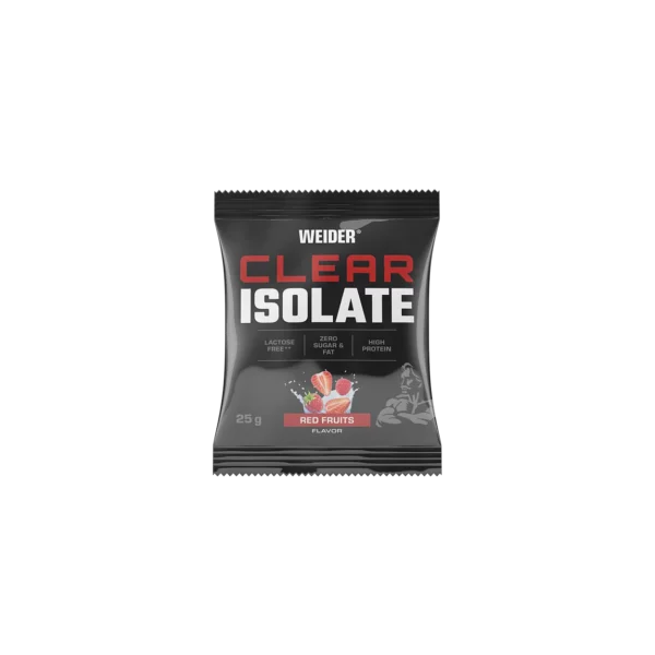 Clear Isolate tasakos 25g - Image 4