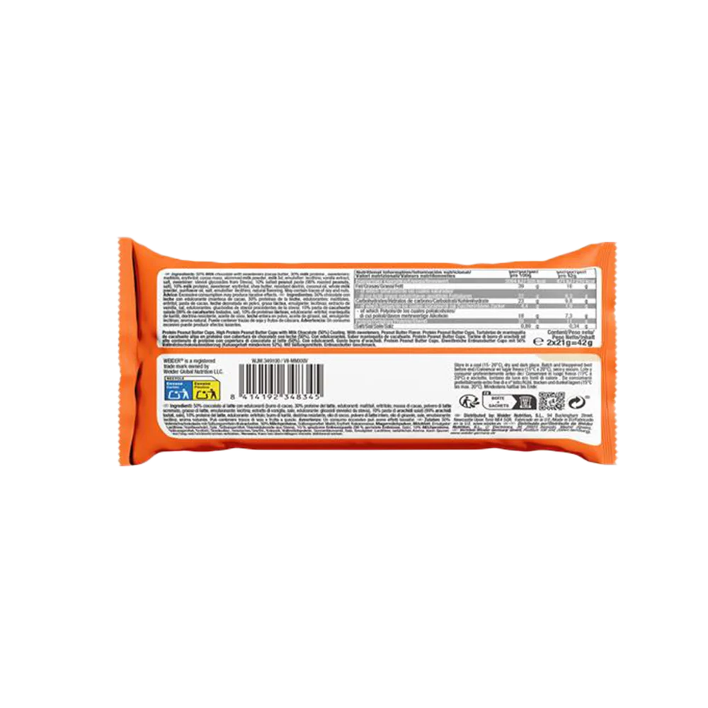 Protein butter cups 20x(2x21)g - Image 6