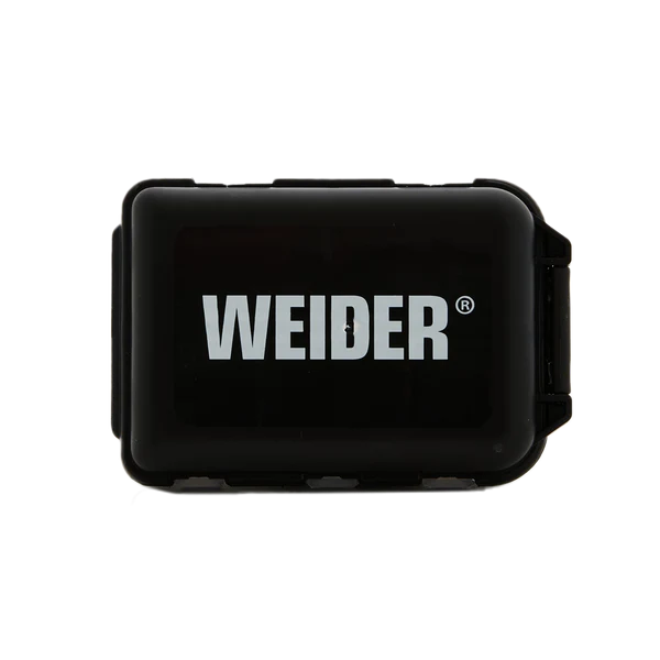 Kapszulatartó WEIDER®  logóval