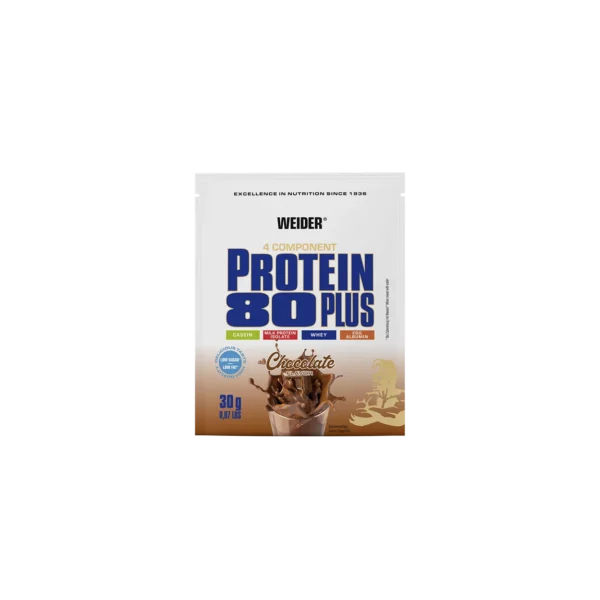Protein 80 tasakos 10x30g - Image 4