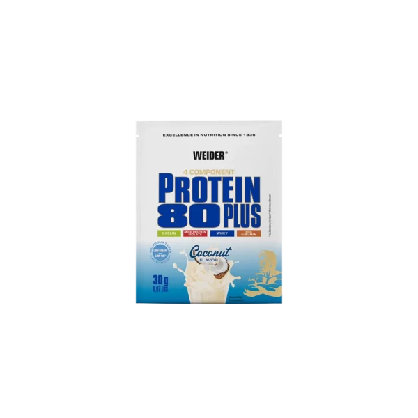 Protein 80 tasakos 10x30g - Image 3