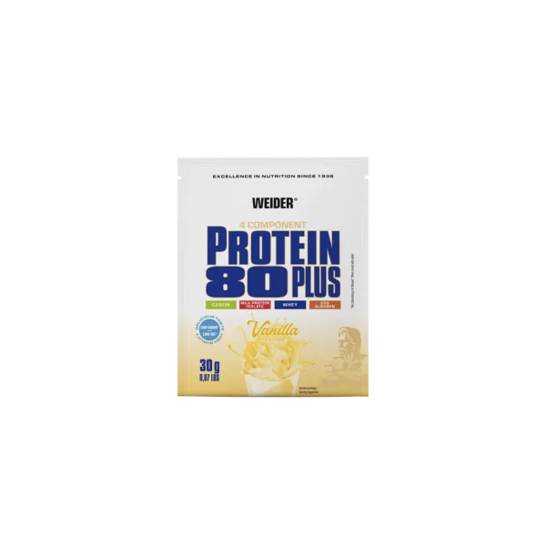 Protein 80 tasakos 10x30g