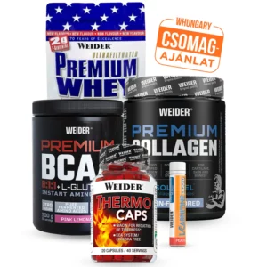 Weider Forma Csomag