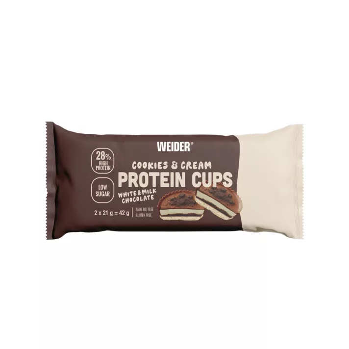 WEIDER ® Protein butter cups 20x(2x21)g - Image 13