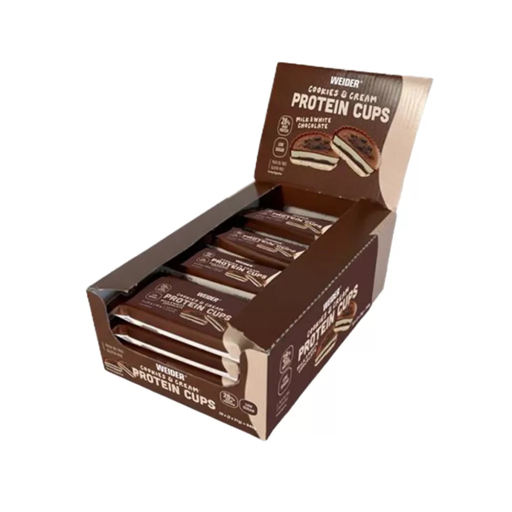 WEIDER ® Protein butter cups 20x(2x21)g - Image 14
