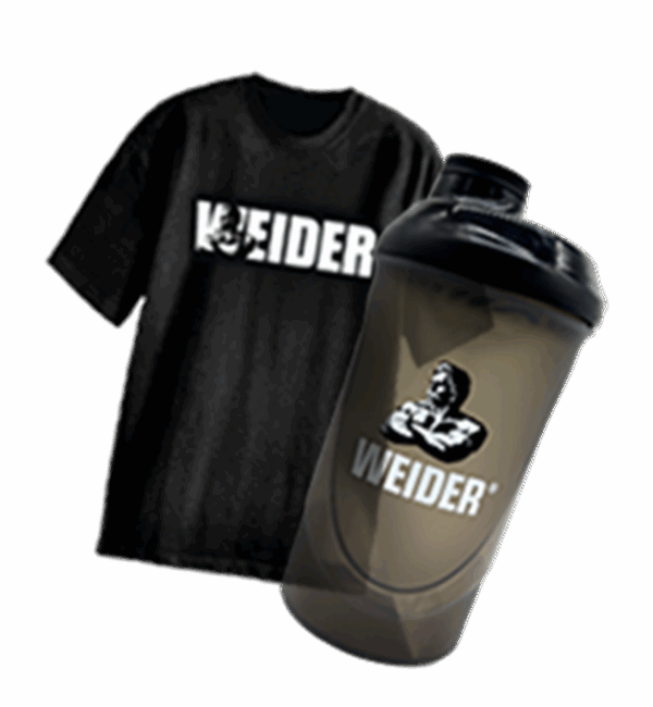 Weider Komplett Női Edzéscsomag - Image 2