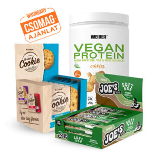 Weider Vegán Csomag