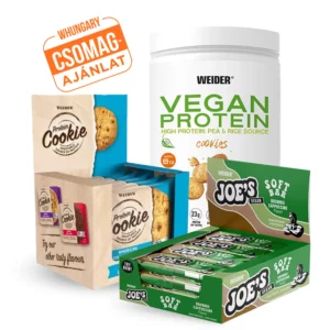 Weider Vegán Csomag