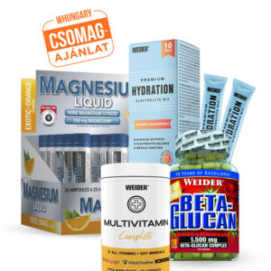 Weider Vitalitás Csomag