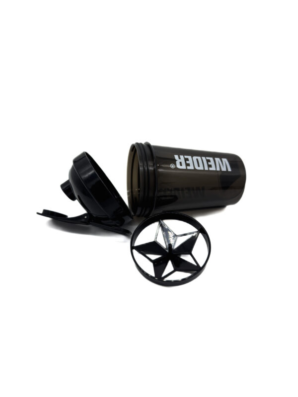 Weider Shaker Nano Black - 300 ml. - Image 3