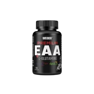 Prémium EAA + L-glutamin - 180 kapszula
