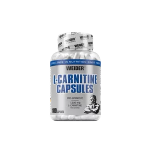 L-CARNITINE 1500 mg - 100 kapszula