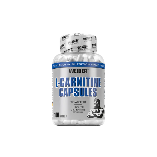 L-CARNITINE 1500 mg - 100 kapszula