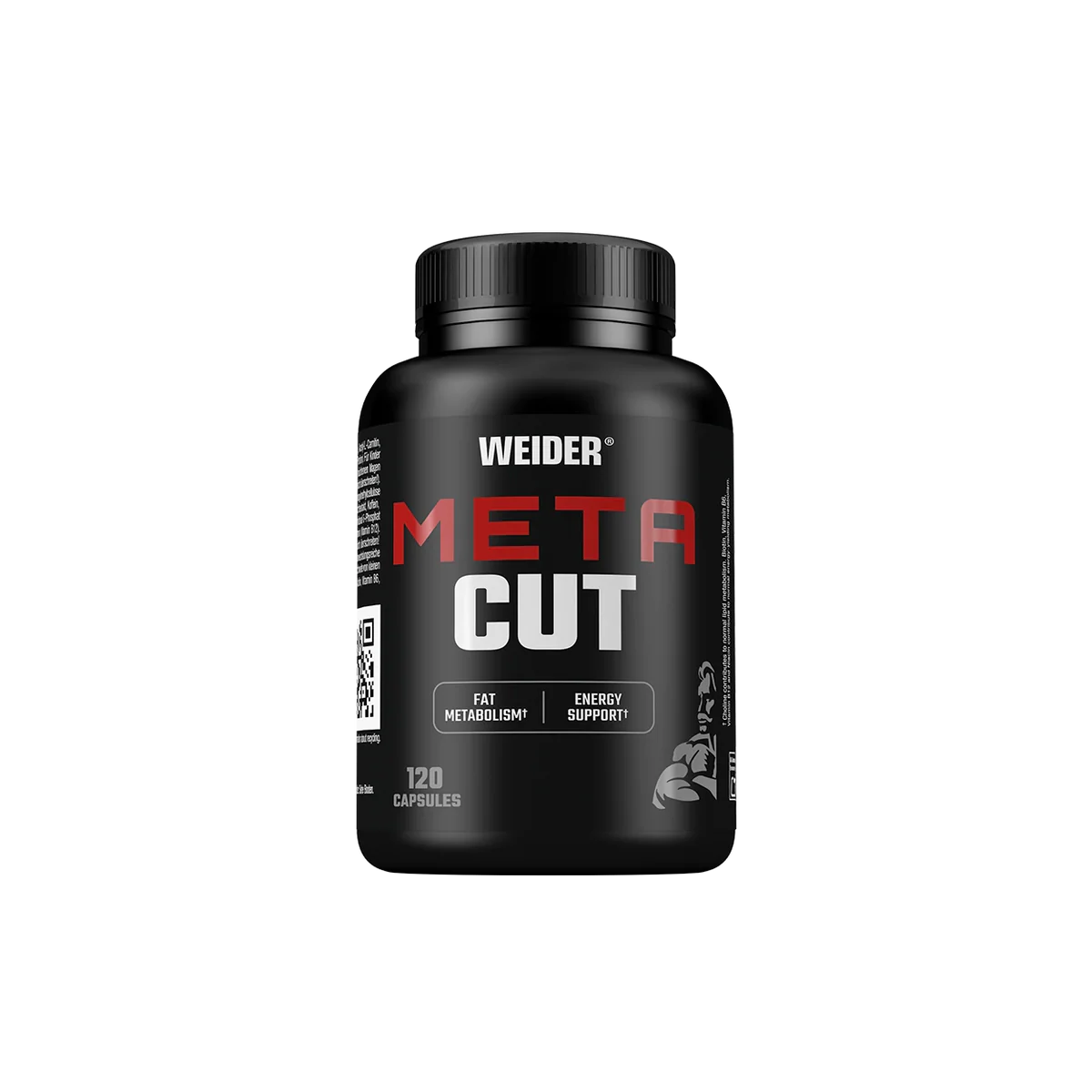 Meta Cut zsíranyagcsere támogató - 90 kapszula