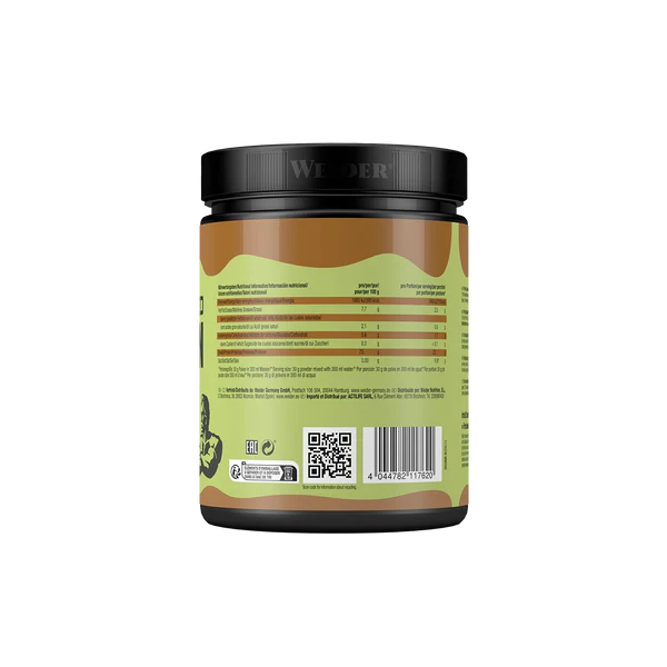 Plant based vegán protein - 450 g